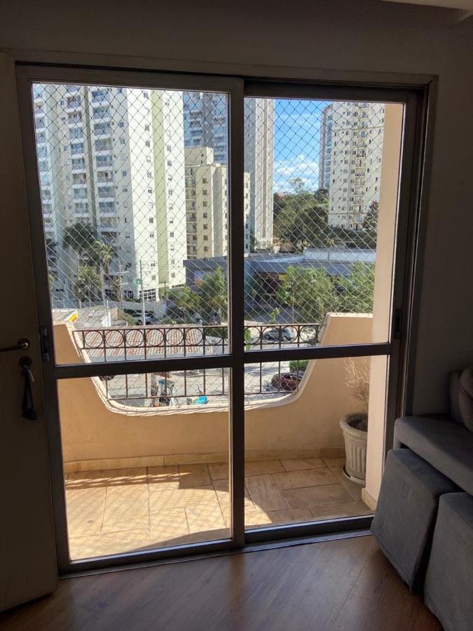 Apartamento Giovanni Gronchi 圣保罗 外观 照片