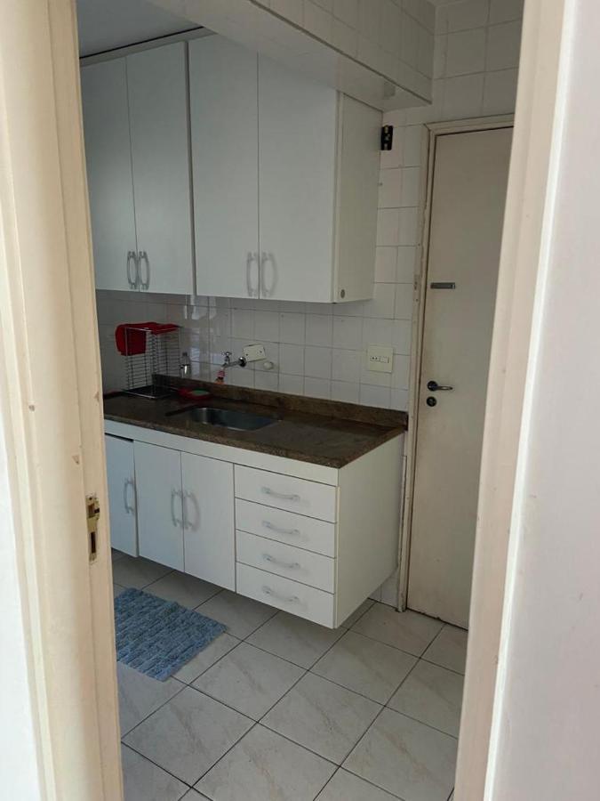 Apartamento Giovanni Gronchi 圣保罗 外观 照片