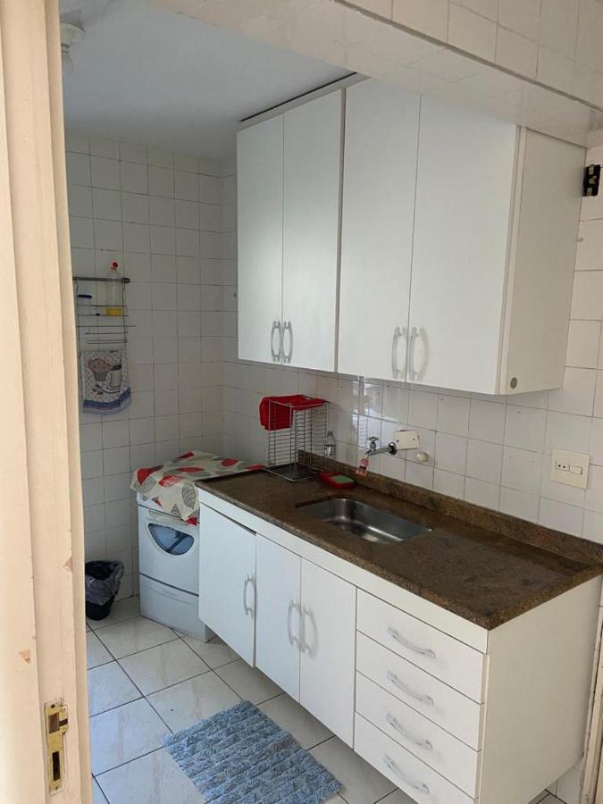 Apartamento Giovanni Gronchi 圣保罗 外观 照片
