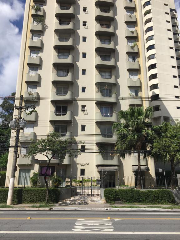 Apartamento Giovanni Gronchi 圣保罗 外观 照片